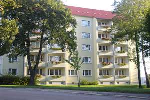 3-Raumwohnung im Erdgeschoss mit Balkon – Kopernikusstraße 72, 9117 Siegmar, Chemnitz – Vorschaubild 2