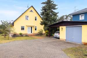 Neuwertig, mediterran, werthaltig! Einfamilienhaus mit Fußbodenheizung, Einbauküche in Altlandsberg – Die vollständige Adresse der Immobilie erhältst du vom Anbieter., 15345 Altlandsberg – Vorschaubild 20