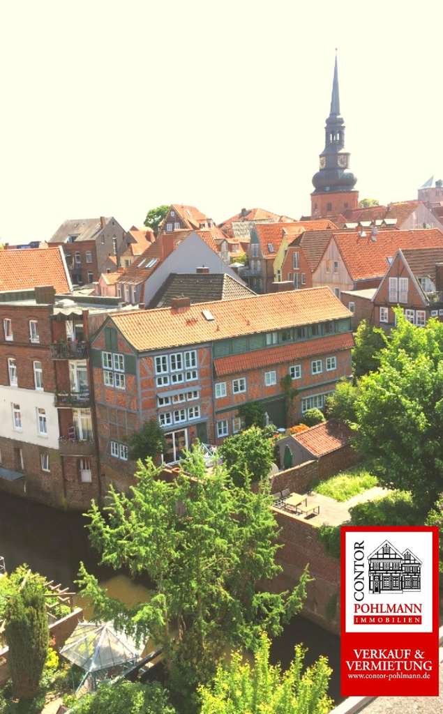 21682 Stade -  statt Miete - Eigentum in der Innenstadt, kein Denkmalschutz