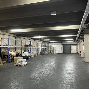 Logistikhalle in Langenhagen