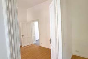 ** BEL ETAGE IN UNTERBILK * SINGLE WOHNUNG IM KERSANIERTEN ALTBAU NÄHE LANDTAG & HAFEN** – Sedanstr. xx, 40217 Unterbilk, Düsseldorf – Vorschaubild 6