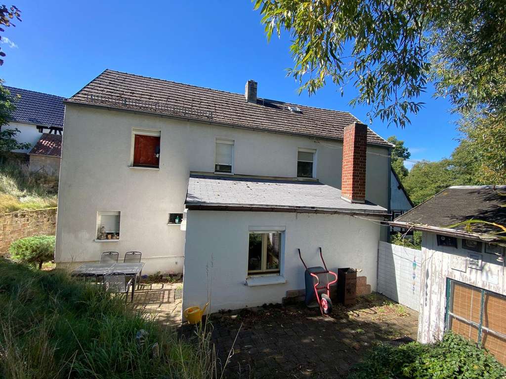 Immobilie in Hermsdorf - Einfamilienhaus in sehr ruhiger Randlage - Bild 4