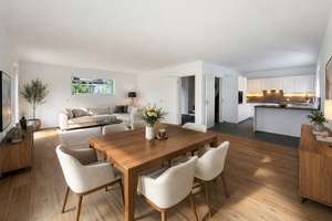 Moderne Stadtvilla mit Garten, Souterrain, Wärmepumpe und Energieeffizienz A+ in ruhiger Bestlage – Die vollständige Adresse der Immobilie erhältst du vom Anbieter., 22397 Duvenstedt, Hamburg – Vorschaubild 2