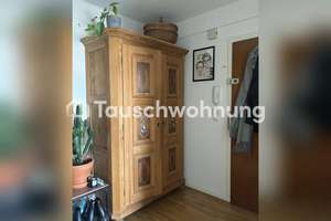 Tauschwohnung: Schöne Pempelforter 2-Zimmerwohnung mit Südbalkon – Die vollständige Adresse der Immobilie erhältst du vom Anbieter., 40211 Pempelfort, Düsseldorf – Vorschaubild 6