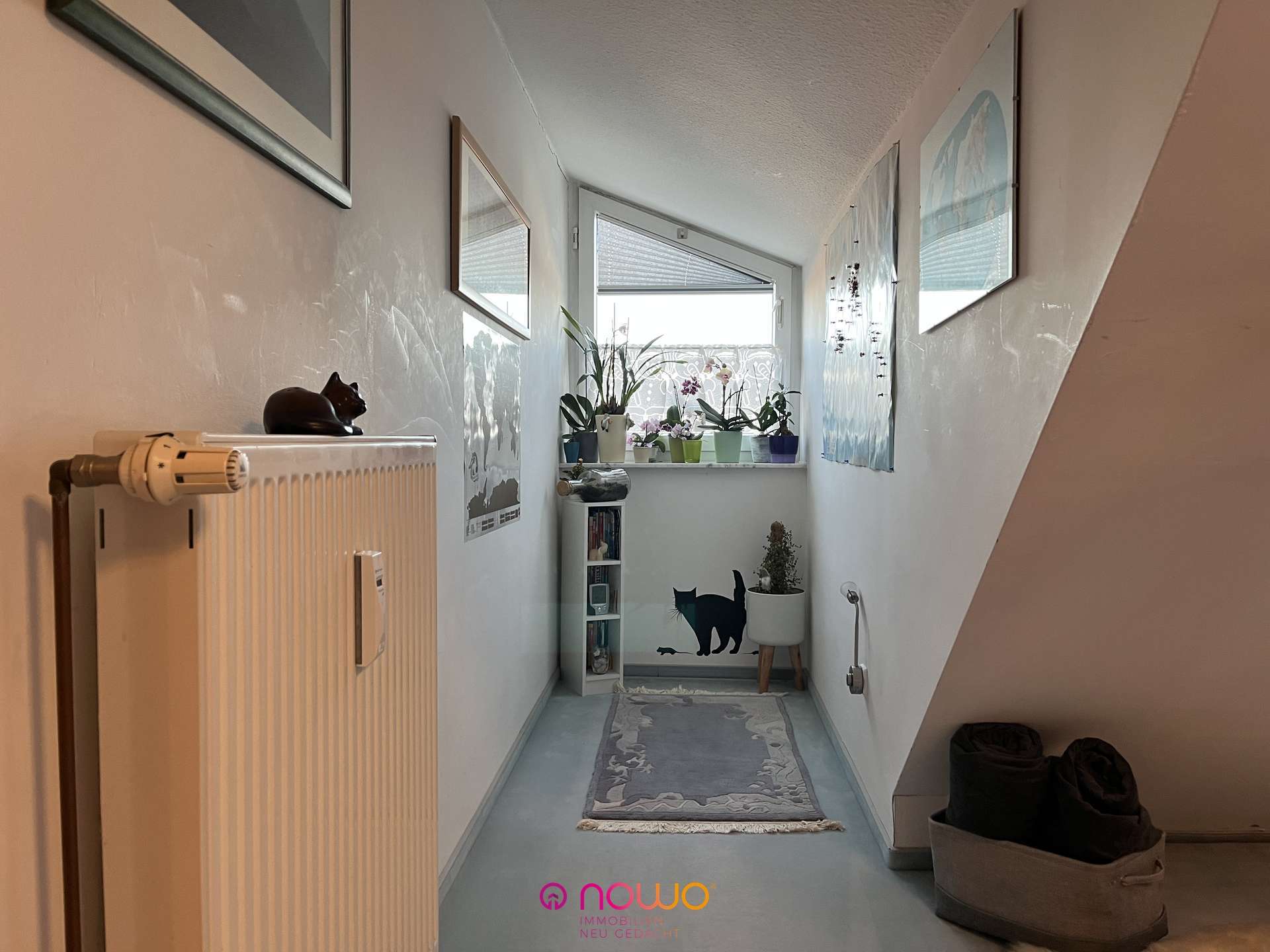 Mit Garage und Ausbaureserve: wohnen über den Dächern von Hageberg!, Wolfsburg – Bild 3