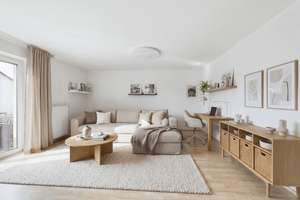 Stilvolles Wohnen auf zwei Ebenen – Willkommen in Ihrem neuen Zuhause! – Die vollständige Adresse der Immobilie erhältst du vom Anbieter., 85051 Süd, Ingolstadt – Vorschaubild 5