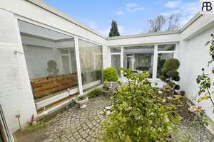 Naturnahes Wohnen in Köln: bezugsfreier Bungalow mit Sauna und Garten nahe Fühlinger See – Die vollständige Adresse der Immobilie erhältst du vom Anbieter., 50769 Seeberg, Köln – Vorschaubild 8