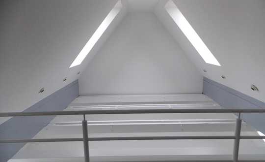 Maisonettenwohnung in der Schuntersiedlung