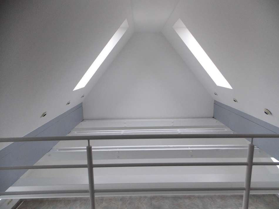 Blick von der Galerie