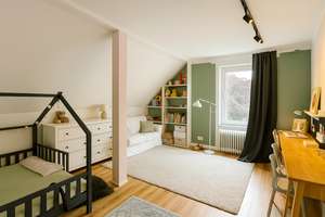 Stilvolle Stadtvilla mit Südausrichtung - Toplage mit Charme! – Die vollständige Adresse der Immobilie erhältst du vom Anbieter., 22587 Blankenese, Hamburg – Vorschaubild 17