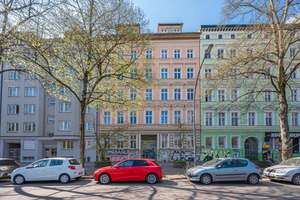 Loftgefühl im Gartenhaus: 3,5 Zimmer mit großer Terrasse in Berlin-Kreuzberg – Die vollständige Adresse der Immobilie erhältst du vom Anbieter., 10999 Kreuzberg, Berlin – Vorschaubild 12