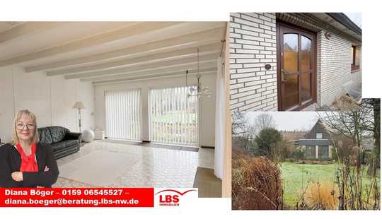 Bild von  Nicht von der Stange: Einfamilienhaus mit Charme in Hannover