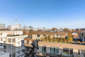 FAMILIEN-PENTHOUSE - 4,5 ZIMMER - MIT WEITBLICK, SIEMATIC EINBAUKÜCHE UND EXKLUSIVER AUSSTATTUNG – Stallschreiberstrasse 19, 10117 Mitte (Ortsteil), Berlin – Vorschaubild 31