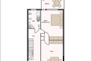 Repräsentative Villa in Hannover-Bult – Bischofsholer Damm 74, 30173 Bult, Hannover – Vorschaubild 36
