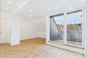 Wohnen im Essener-Norden! 
Erstbezug nach Kernsanierung - moderne DG-Whg. mit Loggia in Altenessen! – Die vollständige Adresse der Immobilie erhältst du vom Anbieter., 45329 Altenessen-Nord, Essen – Vorschaubild 2