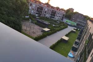 Wohnen in Prinzen-Carrè - Wunderschöne sanierte 2-Zimmer Wohnung mit 2 Terassen – Sankt Anton 213, 47798 Stadtmitte, Krefeld – Vorschaubild 1