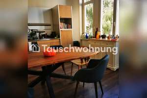 Tauschwohnung: Sonnige Altbauwohnung gegen etwas kleineres – Warmbüchenstraße 22, 30159 Mitte (Ortsteil), Hannover – Vorschaubild 3