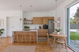 Modernes Neubau-Einfamilienhaus mit pflegeleichtem Garten - sofort bezugsfertig! – Die vollständige Adresse der Immobilie erhältst du vom Anbieter., 14167 Lichterfelde, Berlin – Vorschaubild 5