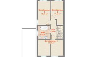 Ein Zuhause, das Zukunft kann – Design, Technik und Ruhe in perfekter Balance. Das Ziel Ihrer Suche! – Die vollständige Adresse der Immobilie erhältst du vom Anbieter., 59067 Pelkum, Hamm – Vorschaubild 15