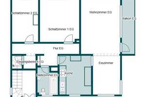 Gepflegtes EFH mit 8 Zimmern, großer Werkstatt & Süddach – perfekt für Handwerker & Familien – Main-Kinzig-Kreis – Vorschaubild 16