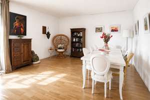 Nobler Stadtwohnsitz im Westend mit Südterrasse, Balkon und Tiefgarage – Die vollständige Adresse der Immobilie erhältst du vom Anbieter., 60323 Westend-Nord, Frankfurt am Main – Vorschaubild 6