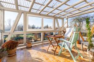 Reserviert: Wohnen und Arbeiten unter einem Dach: 278 m² Gesamtfläche am Ortsrand von Kirchhain – Die vollständige Adresse der Immobilie erhältst du vom Anbieter., 35274 Kirchhain – Vorschaubild 9