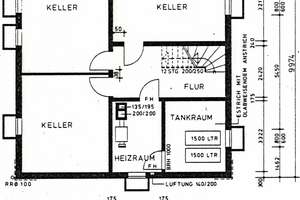 Gepflegtes Einfamilienhaus in B-Wittenau (Reinickendorf) – Die vollständige Adresse der Immobilie erhältst du vom Anbieter., 13435 Wittenau, Berlin – Vorschaubild 9