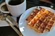 Kaffee und diverse Köstlichkeiten in Alt-Tempelhof