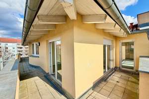 Lichtdurchflutetes 3-Zimmer-Penthouse mit Dachterrasse und TG-Stellplatz – Die vollständige Adresse der Immobilie erhältst du vom Anbieter., 1309 Striesen-West, Dresden – Vorschaubild 6