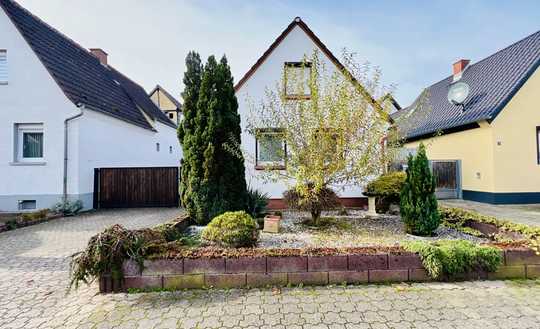 Großes Grundstück - Großes Potenzial. Siedlungshaus in ruhiger Wohnlage
