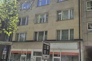 2,5 Zimmer im Herzen der Stadt ! 2er WG geeignet !