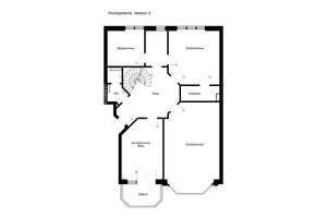 Raumwunder in Bestlage - Exklusive 320 m² in Düsseldorf-Oberkassel! – 40545 Oberkassel, Düsseldorf – Vorschaubild 24