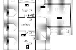 Modern sanierte Dachgeschoss-Maisonette mit besonderem Wohnflair – Die vollständige Adresse der Immobilie erhältst du vom Anbieter., 80689 Sankt Ulrich, München – Vorschaubild 23
