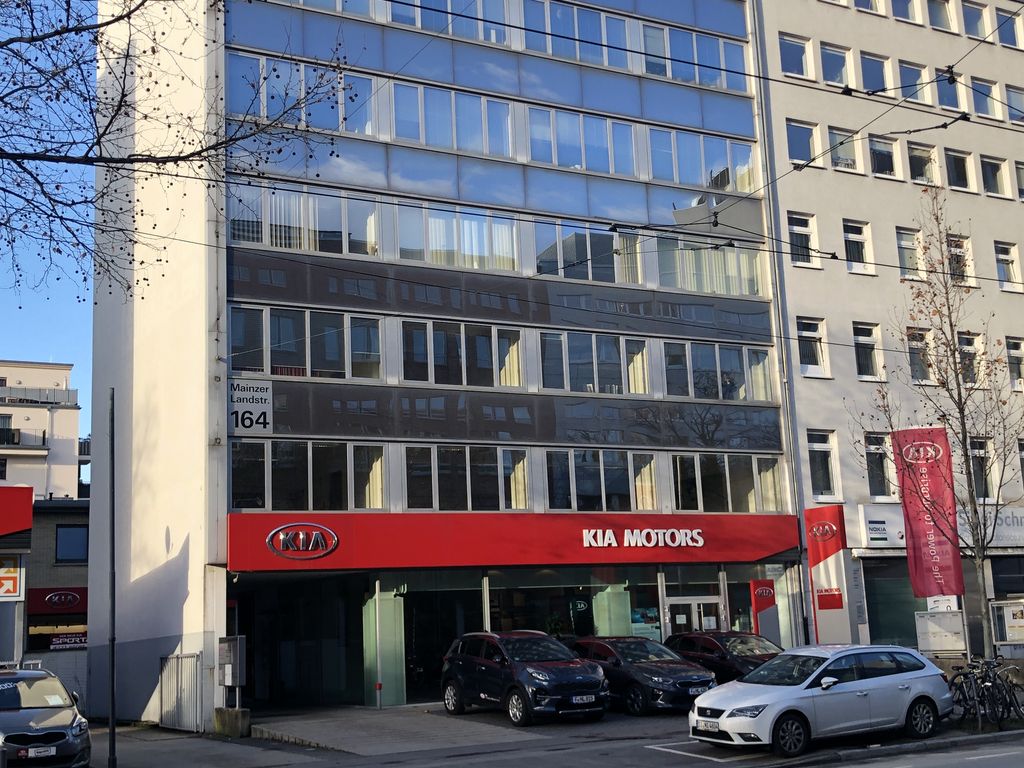 Kfz Werkstatt Frankfurt Zu Vermieten