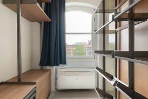 Am Arkonaplatz: Loft mit herausragender Ausstattung, West-Balkon, Wintergarten, Fahrstuhl, Kamin, We – Anklamer Straße 32, 10115 Mitte (Ortsteil), Berlin – Vorschaubild 18