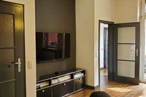 Außergewöhnliche 3-Zimmer-Altbau-Wohnung mit großem Süd-Balkon, hochwertige Einbauküche, Klimaanlage – Schanzenstr. 11, 68159 Innenstadt/Jungbusch, Mannheim – Vorschaubild 29
