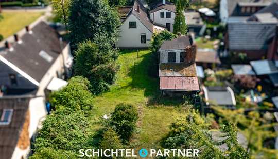 Bild von Vegesack | Charmantes Einfamilienhaus mit großem Grundstück und Bauplatz