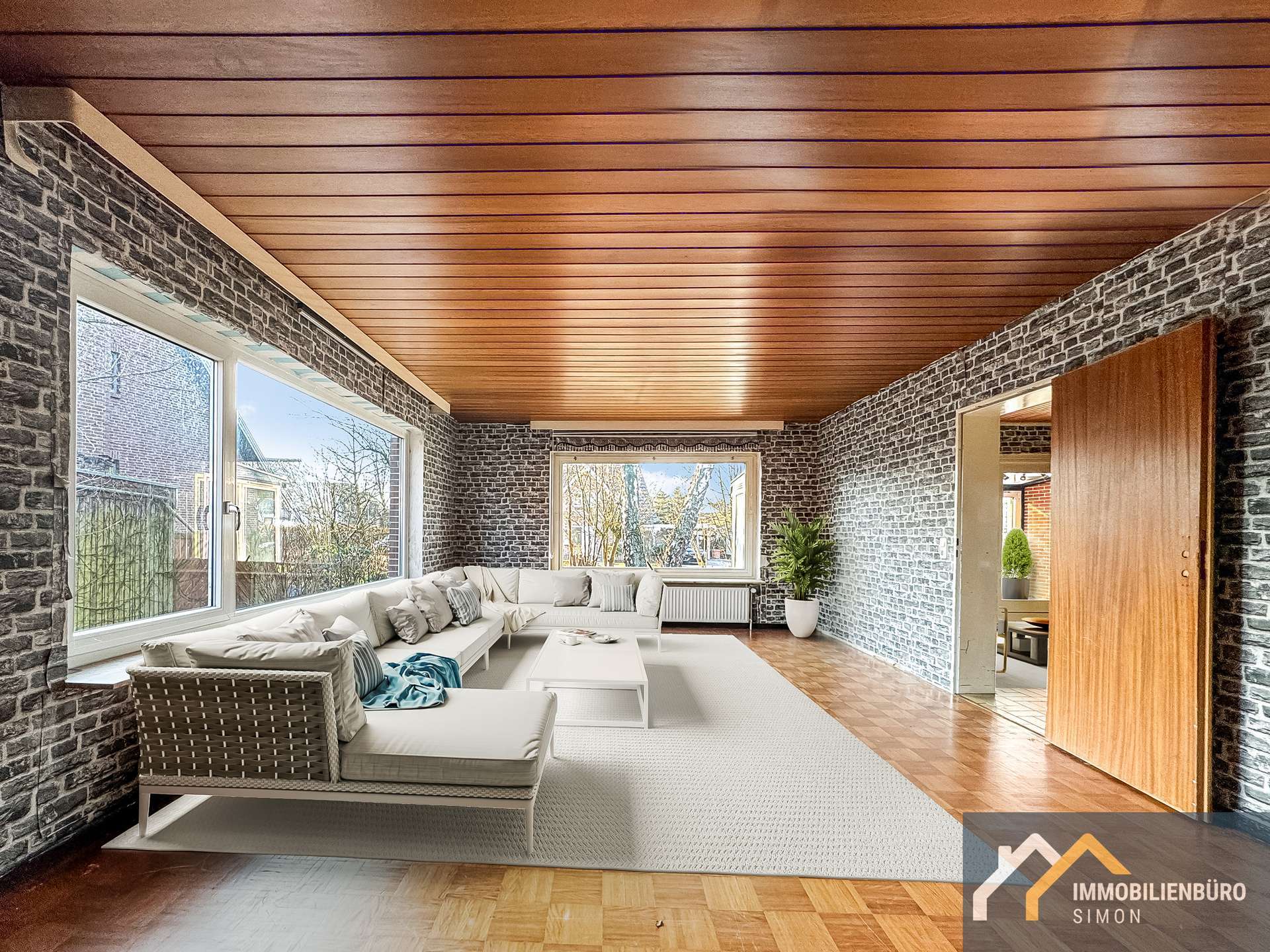 Immobilie in Tornesch - Mehrgenerationenhaus mit großem Grundstück in Tornesch - Bild 1