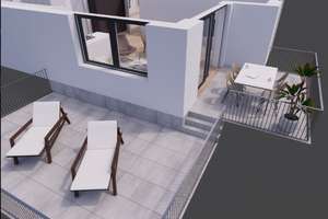 Besonderer Dachterrassen-Wohntraum im Goethe-Quartier West, Heidelberg – Goethestraße 2/1, 69115 Weststadt, Heidelberg – Vorschaubild 5