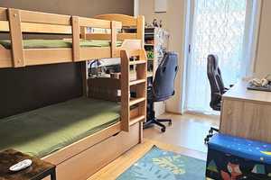 Möblierte stilvolle 3-Zimmer-Wohnung mit gehobener Innenausstattung mit Einbauküche, Freiham,Munich – Grete-Weil-Straße 12, 81248 München – Vorschaubild 7