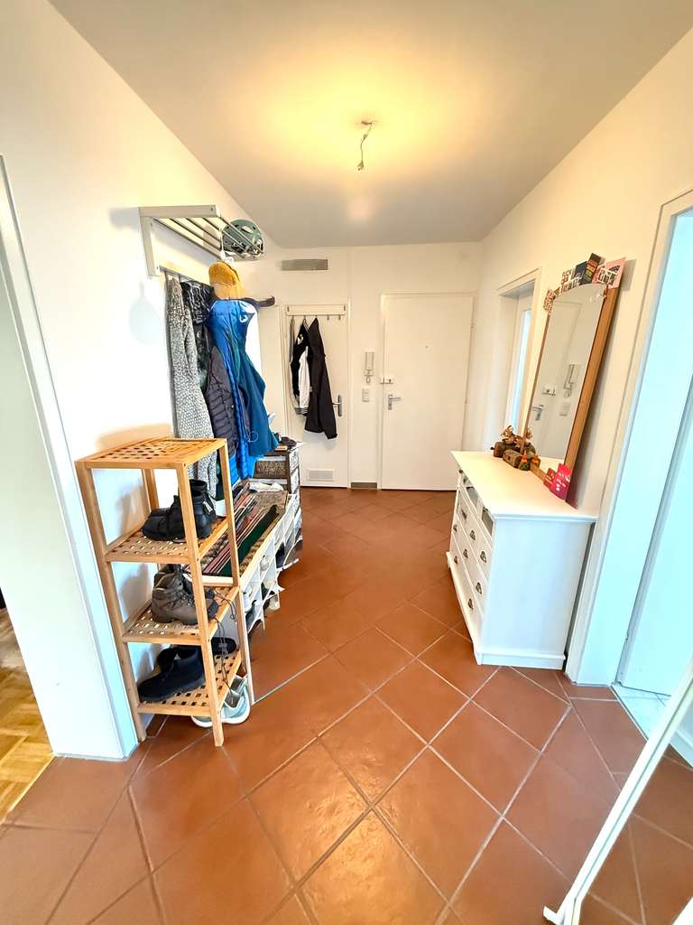 Immobilie in Kirchheim bei München - Attraktive 3-Zimmer-Erdgeschosswohnung mit Garten in ruhiger Lage von München - Bild 4