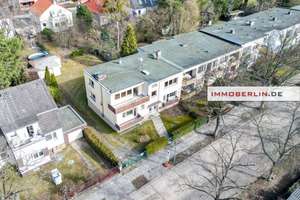 IMMOBERLIN.DE - Attraktives Mehrfamilienhaus mit freistehenden Wohnungen – Die vollständige Adresse der Immobilie erhältst du vom Anbieter., 12249 Lankwitz, Berlin – Vorschaubild 11