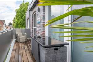 Exklusives Wohnen am Rhein – Hochwertige 2-Zimmer-Wohnung mit Balkon und Aufzug in Duisburg-Baerl – Die vollständige Adresse der Immobilie erhältst du vom Anbieter., 47199 Baerl, Duisburg – Vorschaubild 9