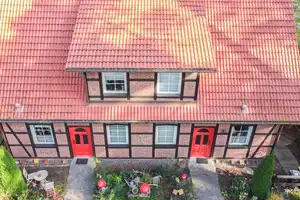 Energieeffiziente Fachwerk-Doppelhaushälfte – Ihr Traum vom naturnahen Wohnen vor den Toren Berlins – Havelland (Kreis) – Vorschaubild 15
