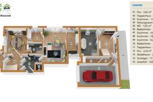 Projekt gesucht, Haus mit großem Garten gefunden ! ;-) – Rhein-Hunsrück-Kreis – Vorschaubild 29