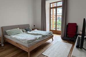 Hochwertige 3 Zimmer Wohnung mit Terrasse im Stadtkern von Traunstein – Die vollständige Adresse der Immobilie erhältst du vom Anbieter., 83278 Traunstein – Vorschaubild 4