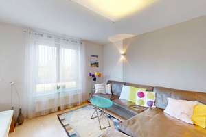 Wenn Sie auf eine Traumwohnung gewartet haben: Hier ist sie. Wunderschöne 4-Zi-ETW in KA-Grötzingen – Die vollständige Adresse der Immobilie erhältst du vom Anbieter., 76229 Grötzingen, Karlsruhe – Vorschaubild 4