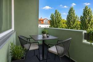 2-Zimmer-Wohnung mit Balkon, Aufzug und Stellplatz in Berlin-Lankwitz, sofort bezugsfrei – Die vollständige Adresse der Immobilie erhältst du vom Anbieter., 12247 Lankwitz, Berlin – Vorschaubild 1