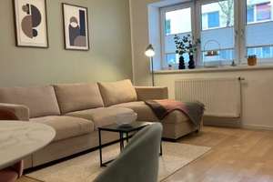 Große Helle 2-Zimmer-Wohnung in Düsseldorf  nähe HBF & Mitsubishi Halle – Die vollständige Adresse der Immobilie erhältst du vom Anbieter., 40223 Bilk, Düsseldorf – Vorschaubild 7