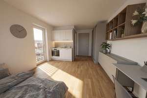Attraktives Neubau-Studentenappartement im Dachgeschoss ++ ideal zur Kapitalanlage ++
